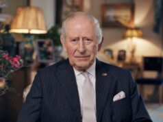 Rei Carlos III diz que terá menos tratamentos contra o câncer devido ao diagnóstico precoce