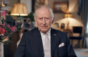 Rei Carlos III diz que terá menos tratamentos contra o câncer devido ao diagnóstico precoce