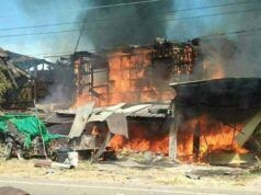 Transmissão ao vivo Tailândia-Camboja: Novos confrontos na fronteira com o início dos combates na 2ª semana | Notícias sobre disputa de fronteira