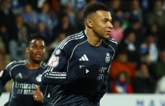 Mbappe marcou um gol no final para encerrar o Real. Madrid vence Talavera na Copa del Rey | Notícias de futebol