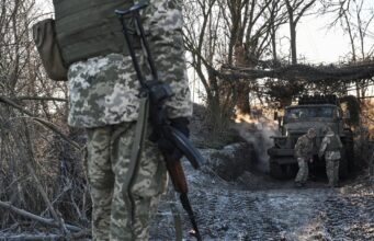 Guerra Russo-Ucraniana: Resumo de eventos importantes, dia 1.402 | Notícias da Guerra Russo-Ucraniana