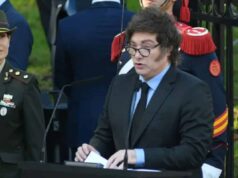 A empresa israelita e britânica irá explorar os recursos e exigiu uma “resposta imediata” de Milei POLÍTICA El Intransigente.