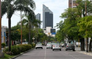 O tempo para esta terça-feira, 30 de dezembro em Santiago del Estero: são esperadas máximas de 33 graus e céu parcialmente nublado.
