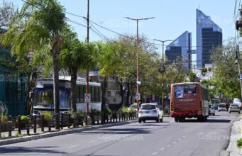 O clima para esta segunda-feira, 29 de dezembro em Santiago del Estero: prevêem um dia agradável com máxima de 29 graus.