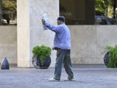 O clima para este domingo, 14 de dezembro de 2025 em Santiago del Estero: muito calor e máxima de 34 graus Celsius.