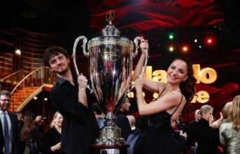 Andrea Delogu: “O santo foi a resina das minhas feridas. Vitória? Uma dose de felicidade”