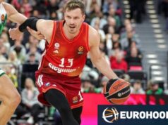 Bayern: Empate com “Mr. Três Pontos” Andreas Obst.