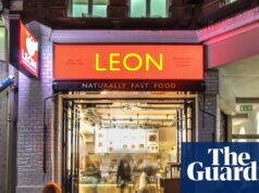 ‘Cada Leon deveria ser mágico’: cofundador da cadeia alimentar sobre o que deu errado – e como consertar | Indústria de alimentos e bebidas