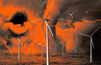 A guerra de Trump contra a energia eólica offshore enfrenta outro processo