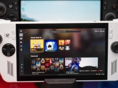 Finalmente comecei a confiar no Xbox Allys portátil da Microsoft