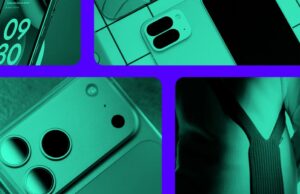 Os telemóveis voltarão à moda em 2025