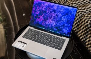 Análise do HP OmniBook 5 14: OLED é quase suficiente?