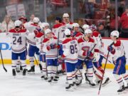 NHL Roundup: Habs se recuperam para vitória do OT sobre os Panthers