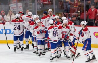 NHL Roundup: Habs se recuperam para vitória do OT sobre os Panthers