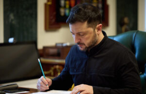 Zelensky: “Os EUA querem retirar-se do Donbass, mas precisamos de um referendo” – Notícias