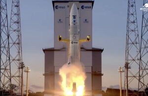 Fique até tarde esta noite para assistir ao foguete europeu Ariane 6 lançar seu primeiro par de satélites de navegação Galileo