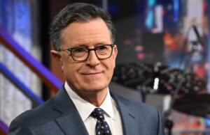 Stephen Colbert veta oferta da Paramount pela Warner Bros.