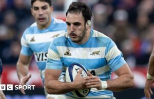 Franco Molina: Newcastle Red Bulls assina bloqueio internacional da Argentina