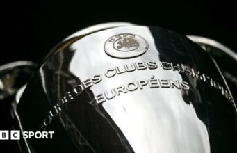 A Premier League voltará a ter cinco vagas na Liga dos Campeões?