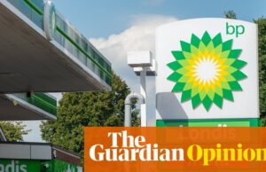 BP opta por choque cultural com nomeação de novo CEO, mas o momento é estranho | Nils Pratley