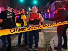 O tiroteio na Universidade Brown Muitas pessoas morreram Muitos feridos