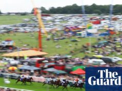 Epsom revela plano de cinco anos e £ 6 milhões para reviver o malfadado Derby | Corrida de cavalos
