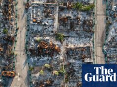 ‘Parece que não tem fim’: apesar do rebuliço equivocado sobre casas modelo, Los Angeles luta para reconstruir | Los Angeles