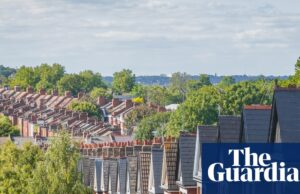 Os preços das casas no Reino Unido ‘podem subir até 4% até 2026 à medida que as taxas de juro caem’ | Preços das casas