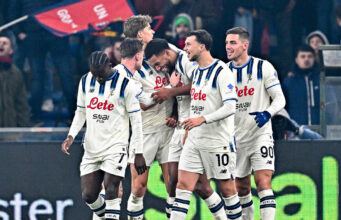 Série A: Hien dá três pontos à Atalanta no último suspiro, a porta bateu – Futebol .