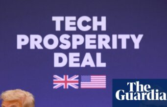 Deputados alertam que acordo do Reino Unido com Donald Trump ‘construído na areia’ | Política comercial