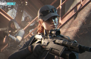 O Rainbow Six Mobile finalmente estará disponível em fevereiro, após anos de testes