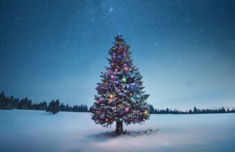 Guia de Skywatching do Natal de 2025 – O que você verá no céu noturno em 25 de dezembro