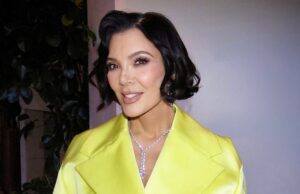 Kris Jenner compartilha fotos de Mason, Reign Disick