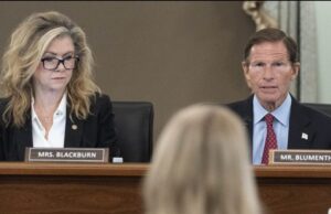 Blackburn e Blumenthal temem o absurdo da IA