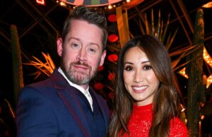 Macaulay Culkin está orgulhoso de sua filha Brenda Song
