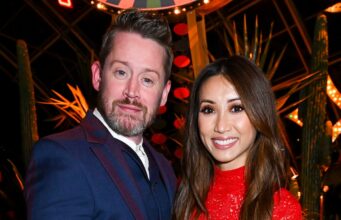 Macaulay Culkin está orgulhoso de sua filha Brenda Song
