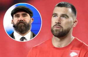 Jason Kelce sobre rumores de aposentadoria de Travis Kelce Chiefs