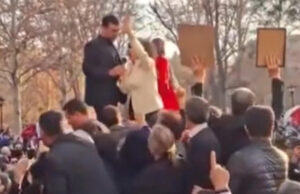 Vencedor do Prémio Nobel da Paz, Narges Mohammadi é preso no Irão – Notícias