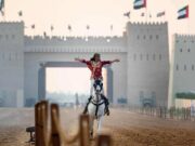 Fatima Al Rumaithi: O sorriso de Mohammed bin Zayed me fez sentir muito orgulhoso e realizado