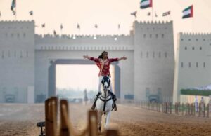 Fatima Al Rumaithi: O sorriso de Mohammed bin Zayed me fez sentir muito orgulhoso e realizado