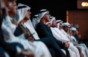 Khalid bin Mohammed bin Zayed: Abu Dhabi está liderando esforços para desenvolver sistemas de capital baseados na inovação