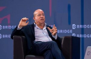 Jeff Zucker: A região do Médio Oriente tornou-se um elemento influente no panorama mediático global