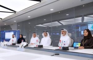 Mohammed bin Rashid bin Mohammed bin Rashid revê o plano estratégico para “Dubai Roads”