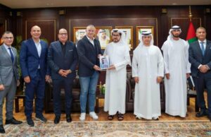 DEWA e Dell Technologies estão discutindo maneiras de aprimorar a cooperação estratégica