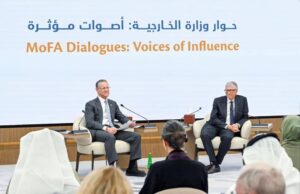 “Diálogo do Departamento de Estado: Vozes Influentes” apresentado por Bill Gates