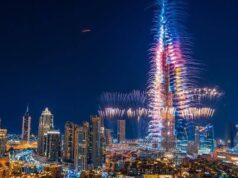 Emirados Árabes Unidos: 1º de janeiro, feriado de Ano Novo no setor privado