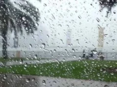 Emirados Árabes Unidos: Chuva de intensidade variável durante a próxima semana
