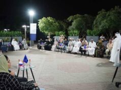 Dubai Roads analisa planos de melhoria com o povo de Al Twar