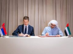 Abdullah bin Zayed: As relações entre os Emirados Árabes Unidos e a Sérvia baseiam-se em bases sólidas