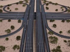 “Dubai Roads” adjudica contrato para o projecto de desenvolvimento do cruzamento da Rua Zayed bin Hamdan com as Ruas Al Awir e Manama (vídeo)